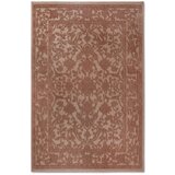 Villeroy & Boch Opečnato oranžna preproga iz recikliranih vlaken 160x230 cm Ambroise – Cene