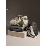 Sinsay Visoke tenisice od umjetne kože | shoptok.hr
