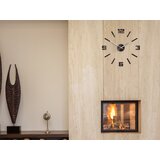  Stenske ure ARABIC WENGE HMCNH056-wenge (moderna stenska ura) | Shoptok.si