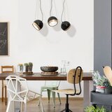  visilica na lanku OVAL 3xE27/60W/230V | Eponuda.com