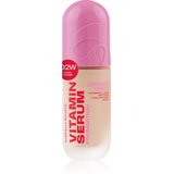 Gabriella Salvete Vitamin Serum Foundation lagani puder s hranjivim učinkom nijansa 02W Ivory Warm 30 ml Cijene