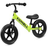Kidwell Rebel dječji bicikl bez pedala, zeleni | shoptok.hr