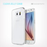 Goospery jelly tanek silikonski ovitek (0,3) za samsung galaxy S8 plus - prozoren | Shoptok.si