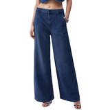 Liu Jo Jeans straight UA6108D0315 Modra | Shoptok.si