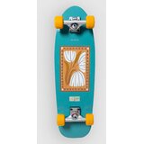 Long Island Longboards Flowers 28.5"x8.5" Cruiser komplet uni | Shoptok.si