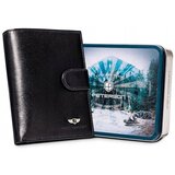 Peterson Denarnice greg54166 Črna | Shoptok.si