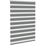 vidaXL Zavjesa zebra 105x150 cm širina tkanine 100,9 cm poliester | shoptok.hr
