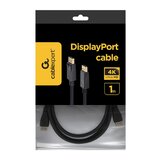 Gembird CC-DP-1M DisplayPort na DisplayPort digital interface 1 m kabal | ePonuda.com