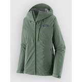 Patagonia Granite Crest Rain Jacket canopy green | Shoptok.si