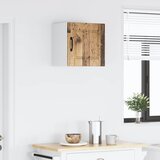  Ormar za Zid Staro drvo 40 x 31 x 40 cm Konstruirano drvo | shoptok.hr