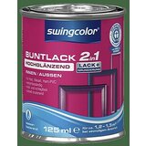 SWINGCOLOR Barvni lak 2v1 Swingcolor (listnato zelena, sijaj, 125 ml) Cene