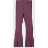 Sinsay Pamučne flare tajice | shoptok.hr