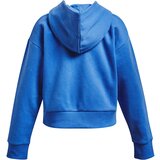 Under Armour Girl's sweatshirt Rival Fleece Crop Hoodie | Shoptok.si