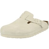 Birkenstock Nizki natikači 'Boston' bela Cene