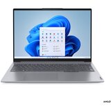 Lenovo ThinkBook 16 G6 ABP 16" 32GB/1TB 21KK0074GE Ryzen 7 7730U, Windows 11 Pro Arctic Grey, 16" WUXGA IPS prikaz. | Shoptok.si