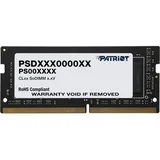 Signature Line 8GB DDR4-3200 SODIMM PC4-25600 CL22, 1.2V - PSD48G320081S