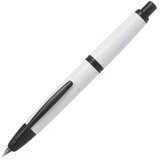  NALIV PERO PILOT CAPLESS BLACK TRIMS MAT BELO Cene