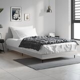  Okvir za krevet boja hrasta 100x200 cm od konstruiranog drva | shoptok.hr