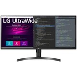 LG 34" UltraWide IPS QHD 3440x1440@75Hz, 21:9, 1000:1, 5ms, 300 cd/m?, 178°/178°, 2 HDMI, 1 DisplayPort, 3 USB 3.0, 7Wx2, AMD Radeon FreeSync, | ePonuda.com