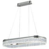  LED prigušiva kristalni luster na sajli THALIA LED/50W/230V 3000-6000K + DO | Eponuda.com