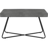  Klupa Tamnosiva 80 x 40 x 45 cm Baršun | Eponuda.com