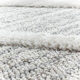 Lesnina-XXXL tkana preproga pisa 4703 grau 200/290 cm tkano siva | Shoptok.si