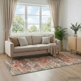  Tepih ORIZ Narančasta 80 x 200 cm 100% poliester | shoptok.hr