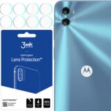 3mk MOTOROLA MOTO E22S ZAŠČITA LEČ KALJENO STEKLO ZA TELEFON, (21966972) Cene