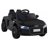  Licenciran avto na akumulator Audi R8 - črn | Shoptok.si