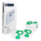 MIKRO Vrećice za usisavače za Sebo 8120ER, Aitbelt: D1, D2, D3, D4, D8 | shoptok.hr