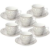  &Scaron;ALICE I TANJURIĆI ZA ESPRESSO SET 6/1 MADISON HABANA cijene