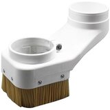 INORCO 90 mm gravirni stroj Vretena Krtača Krtača, odporna proti prahu Sesalnik Zbiralnik prahu CNC Router Graver, (21850709) Cene