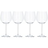 Mikasa Set 4 kozarcev Mikasa Julie, 670 ml Cene