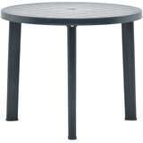  Vrtni stol zeleni 89 cm plastični | Eponuda.com