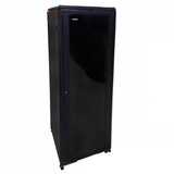 Netiks 31U/19" rek orman stojeći E6631 (šxdxv) 600x600x1600mm, staklena prednja vrata sa bravom, točkići i nožice sa nivelacijom, prednje i zadnje šine 19" sa brojevima unita, nosivost do 300kg Cene