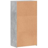 Ormarić za spise boja betona 60x32x115 cm konstruirano drvo | shoptok.hr