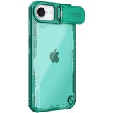 Nillkin ICEBLADE OVITEK Z ZAŠČITO ZA LEČO ZA IPHONE 16E, (5000339002) Cene