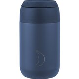 Chillys coffee mug series 2 whale blue 340ml Cijene