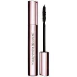 Clarins Wonder Perfect 4D maskara za volumen i produljenje trepavica 8 ml nijansa 01 Perfect Black | shoptok.hr