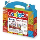 Carioca Set koferče travel kit 1/30 | ePonuda.com