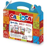 Carioca Set koferče travel kit 1/30 cene