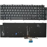  Tastatura za Laptop Dell Precision 7750 7550 7760 7560 mali enter backlight Cene