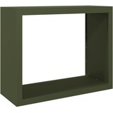  Stalak za drva za ogrjev zeleni 100x40x80 cm čelični | Eponuda.ba