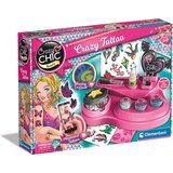  Crazy chic crazy tattoo set ( CL18733 ) Cene