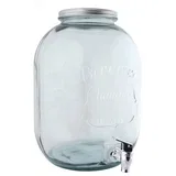 Spremnik za limunadu od recikliraog stakla Ego Decor Authentic 12,5 litara