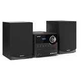 Sharp Mikro glasbeni stolp DAB XL-B517D(BK) Cene