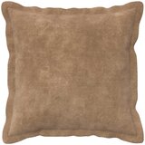 Presvlaka za jastuk 2 pcs HOUTEN Sivosmeđa 35 x 35 cm | shoptok.hr