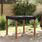 vidaXL Navlaka za vanjski namještaj 112 x 112 x 15 cm | shoptok.hr