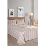 L'essentiel Maison set posteljine Soft Line, 220x240cm, bež Cijene