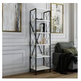 Hanah home polica za knjige suadiye white